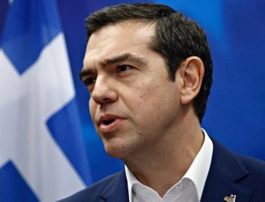 Στο Ισραήλ ο Αλέξης Τσίπρας για την 5η Σύνοδο Κορυφής Ελλάδας-Κύπρου-Ισραήλ